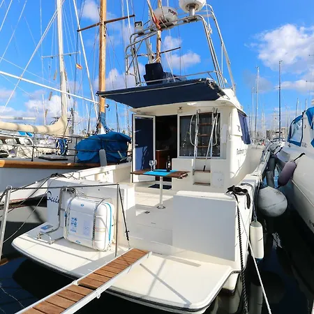 Båthotell Sport Yacht Xperience *