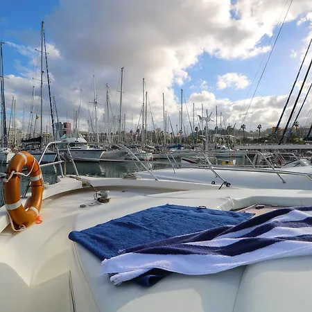 Båthotell Sport Yacht Xperience *