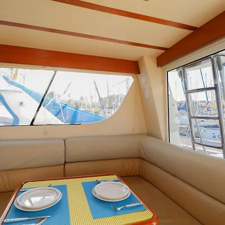 Sport Yacht Xperience Båthotell Las Palmas de Gran Canaria
