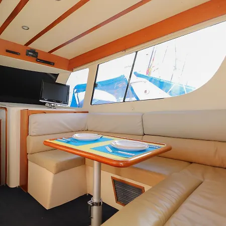 Båthotell Sport Yacht Xperience