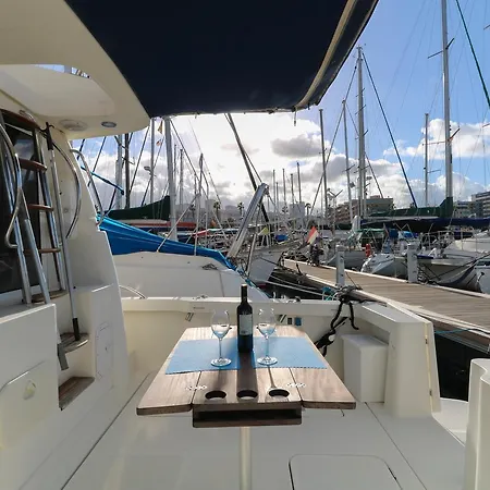 Sport Yacht Xperience Båthotell *