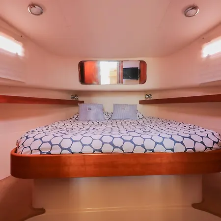 Båthotell Sport Yacht Xperience Las Palmas de Gran Canaria