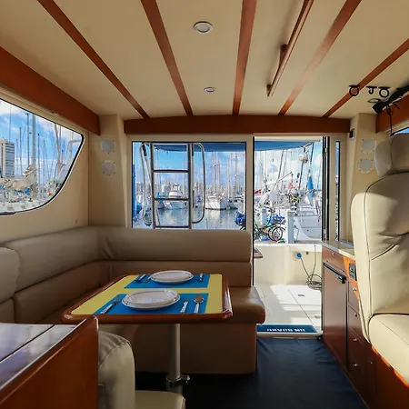 Sport Yacht Xperience Båthotell