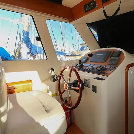 Båthotell Sport Yacht Xperience *