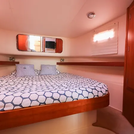 Båthotell Sport Yacht Xperience Las Palmas de Gran Canaria
